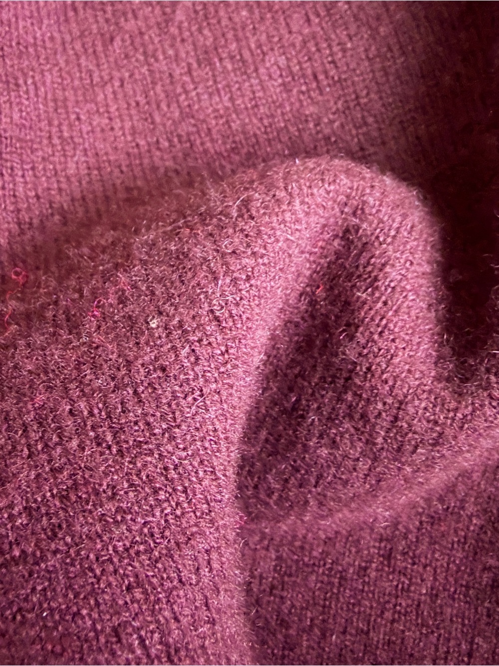 $148 J.Crew Cashmere Classic-fit Crewneck Sweater, worn once, M Medium - Picture 11 of 11